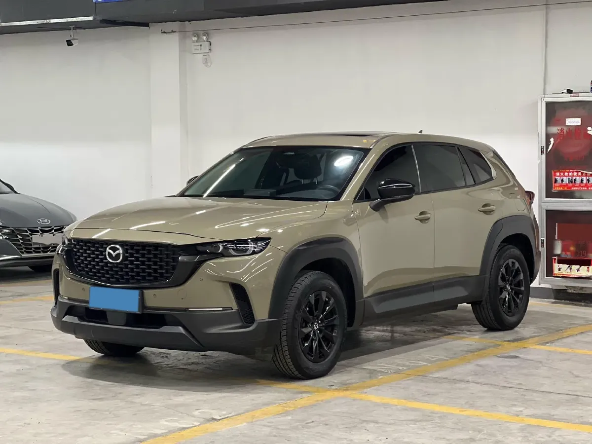 2023 Mazda CX-50 2.0L 155HP L4 6AT,autocango,china used car exporter,china ev exporter,chinese used car exporter,chinese used ev exporter