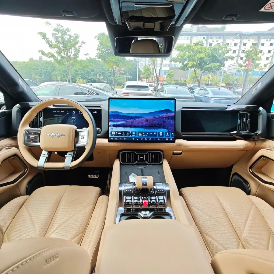 2025 FangChengBao Bao 8 2.0T 245HP L4 E-CVT PHEV 36.8KWH,autocango,china used car exporter,china ev exporter,chinese used car exporter,chinese used ev exporter