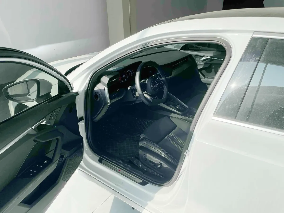 2023 Audi A3 1.4T 150HP L4 7DCT,autocango,china used car exporter,china ev exporter,chinese used car exporter,chinese used ev exporter
