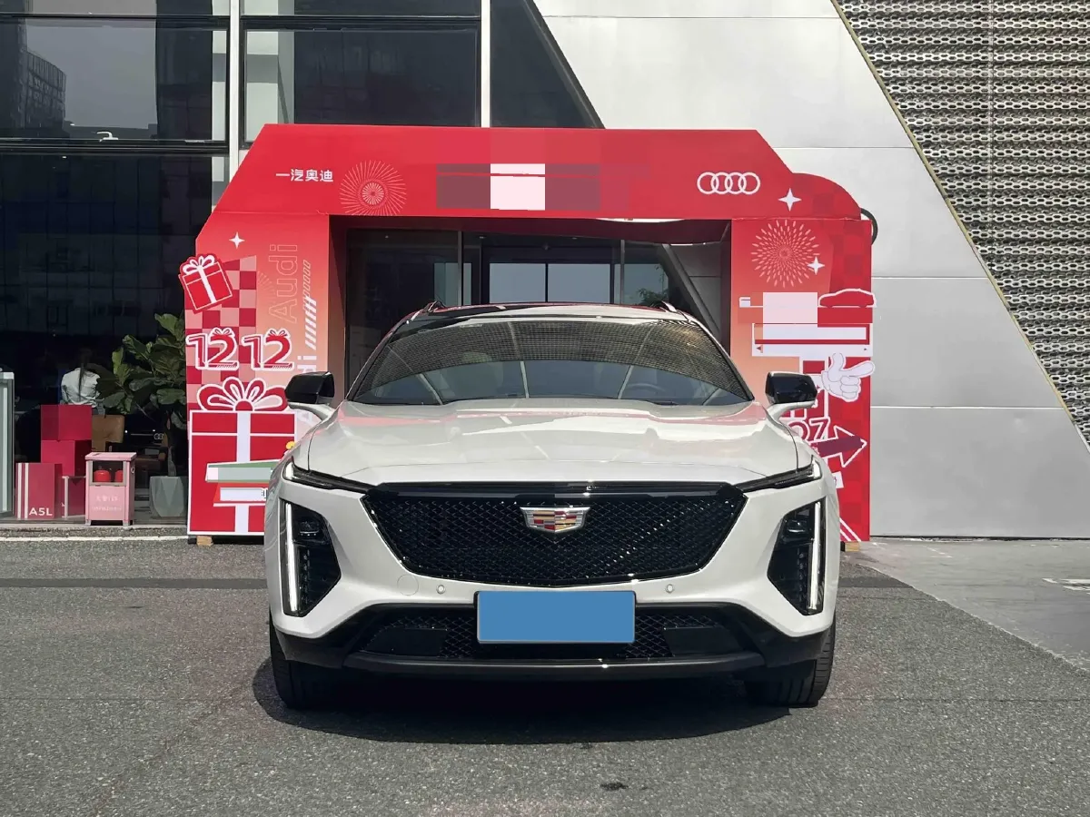 2023 Cadillac GT4 1.5T 211HP L4 9AT,autocango,china used car exporter,china ev exporter,chinese used car exporter,chinese used ev exporter
