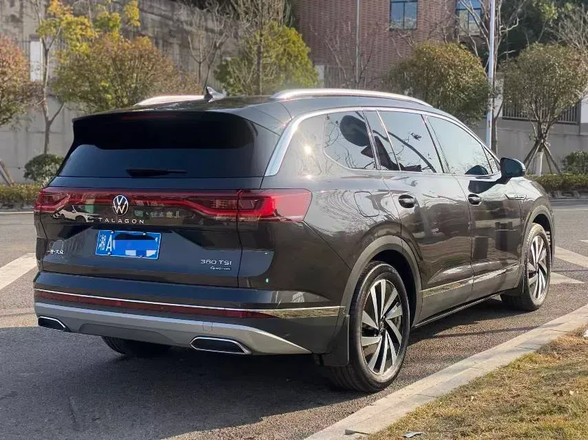 2022 Volkswagen Talagon 2.0T 220HP L4 7DCT,autocango,china used car exporter,china ev exporter,chinese used car exporter,chinese used ev exporter