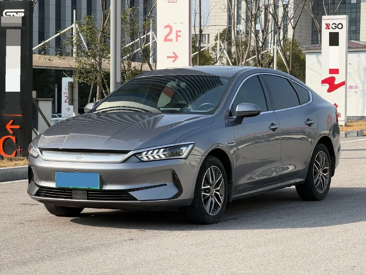 2023 BYD Qin Plus BEV 48KWH,autocango,china used car exporter,china ev exporter,chinese used car exporter,chinese used ev exporter