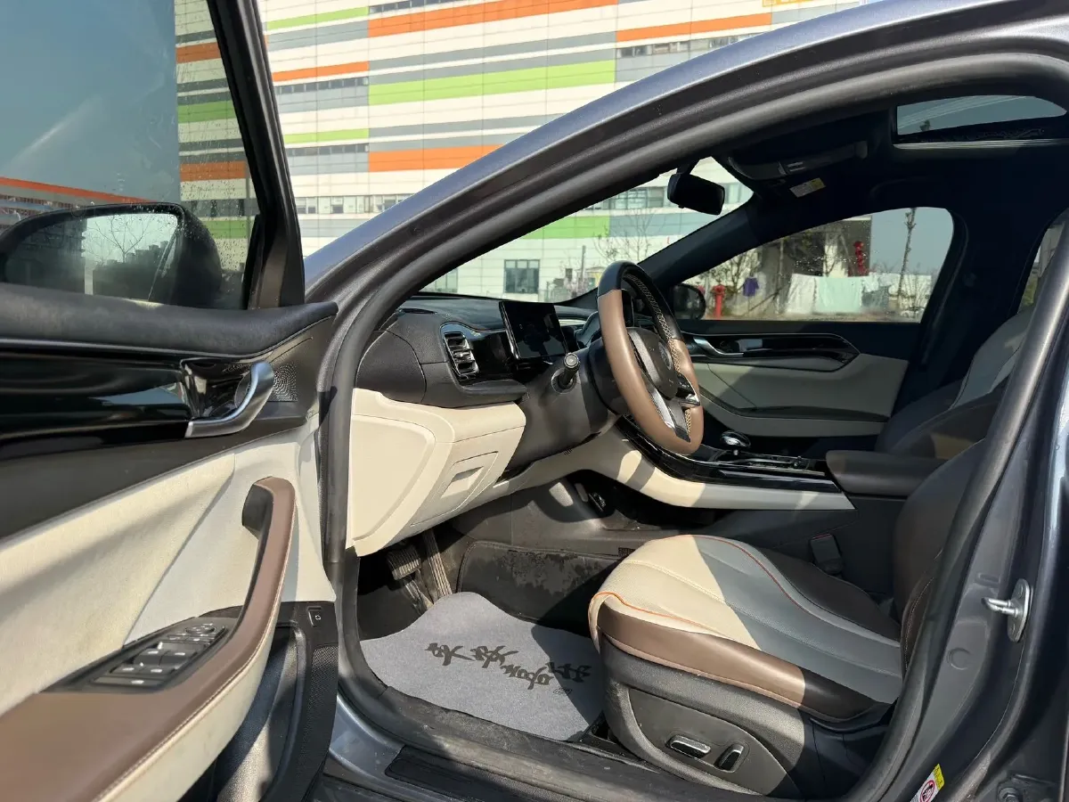 2023 BYD Qin Plus BEV 48KWH,autocango,china used car exporter,china ev exporter,chinese used car exporter,chinese used ev exporter