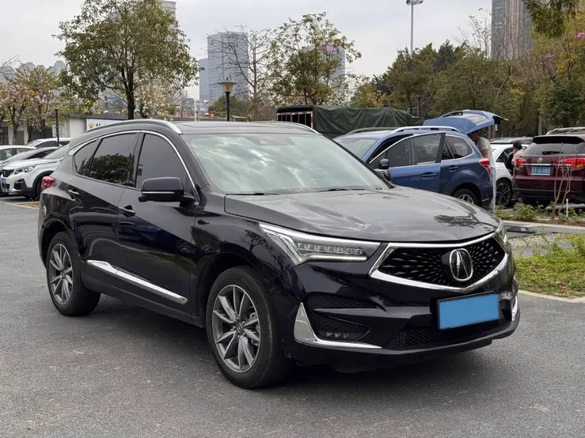 2021 Acura CDX 1.5T 182HP L4 8DCT,autocango,china used car exporter,china ev exporter,chinese used car exporter,chinese used ev exporter