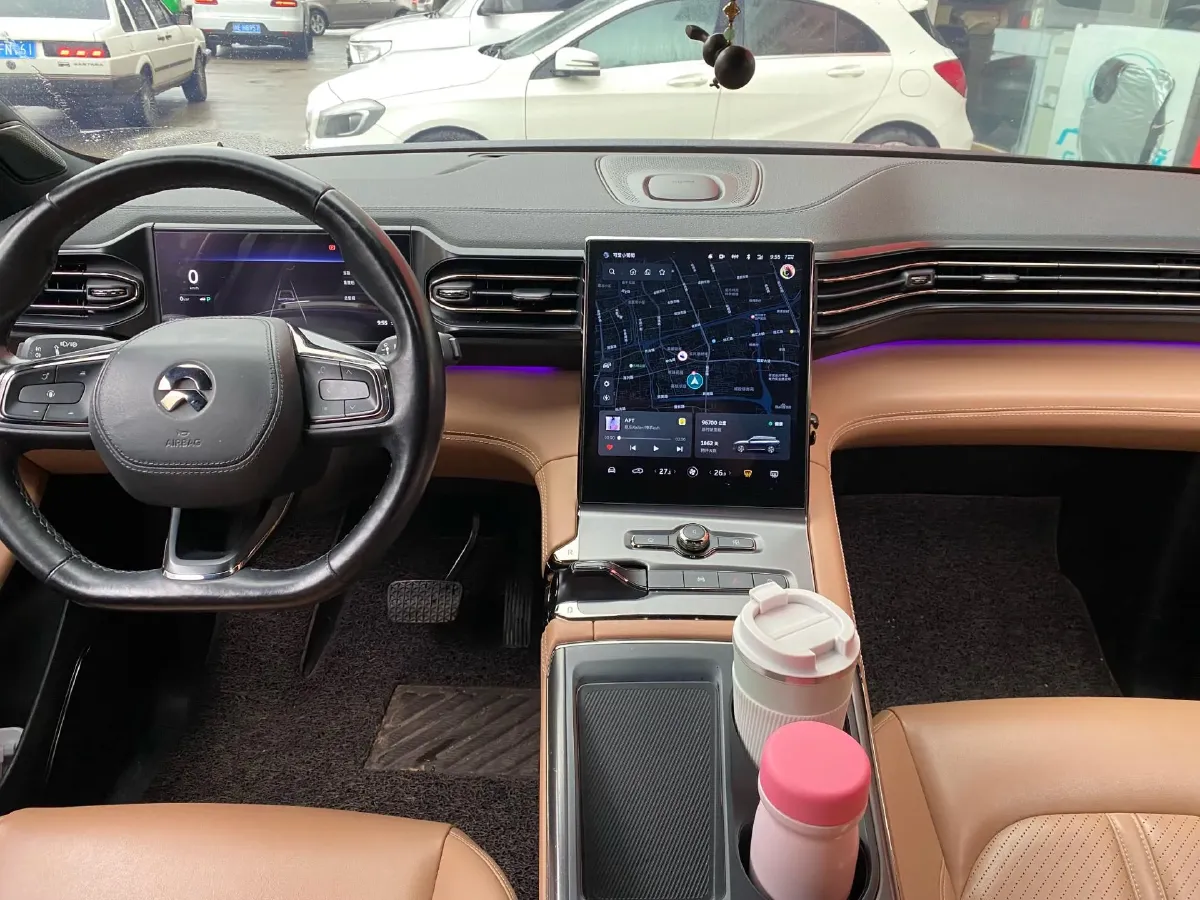 2020 NIO ES6 BEV 70KWH,autocango,china used car exporter,china ev exporter,chinese used car exporter,chinese used ev exporter