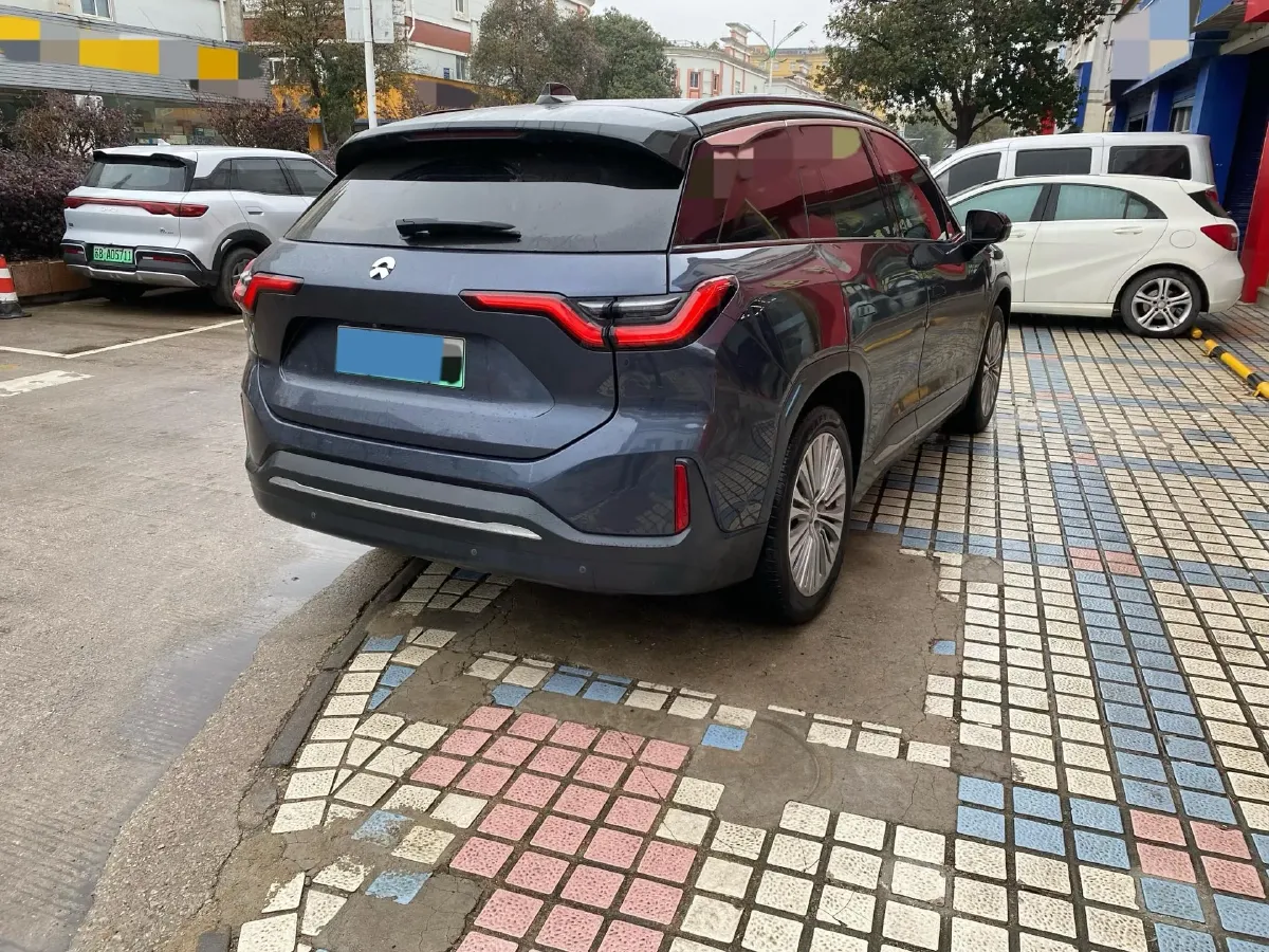 2020 NIO ES6 BEV 70KWH,autocango,china used car exporter,china ev exporter,chinese used car exporter,chinese used ev exporter