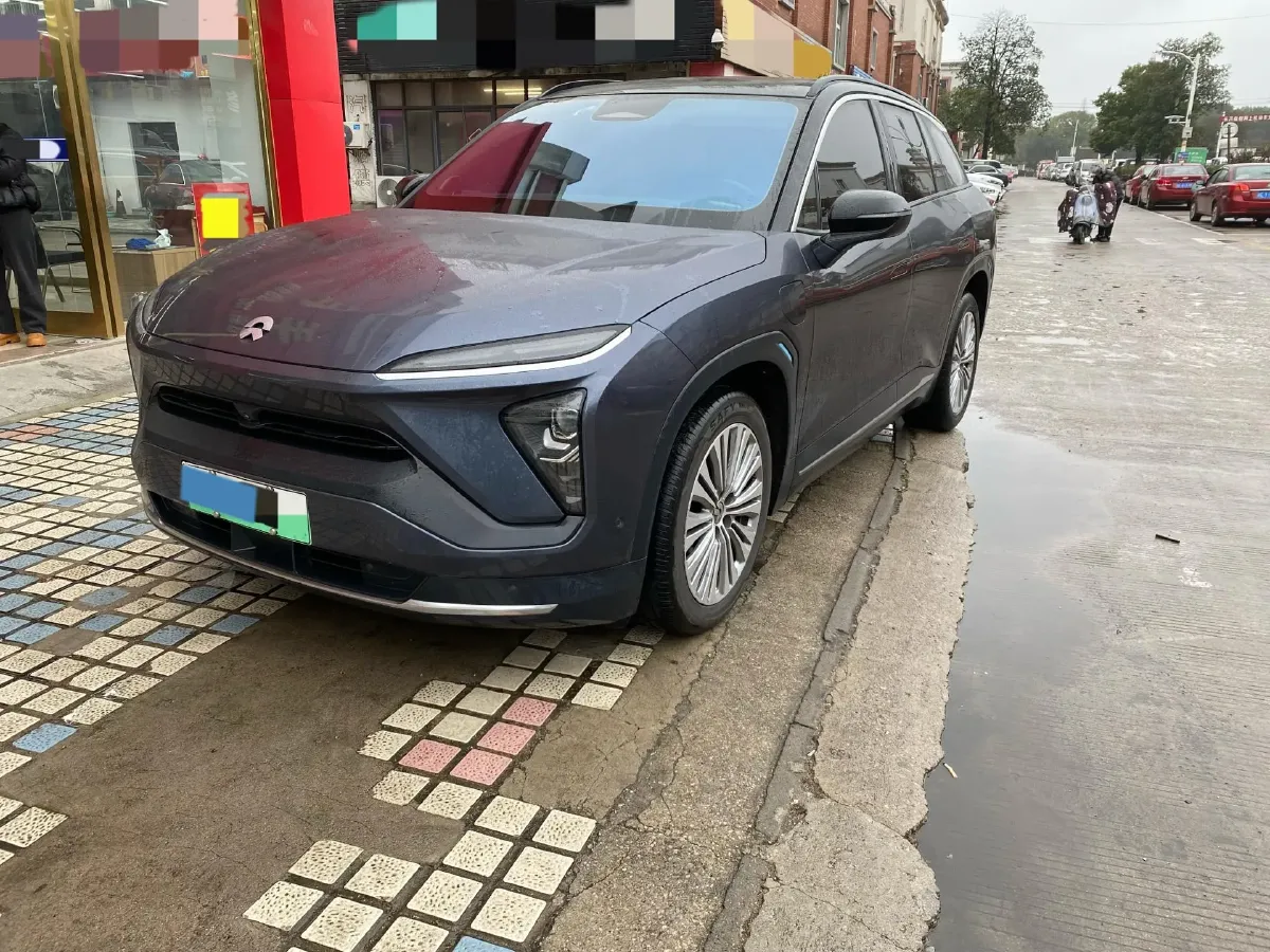 2020 NIO ES6 BEV 70KWH,autocango,china used car exporter,china ev exporter,chinese used car exporter,chinese used ev exporter