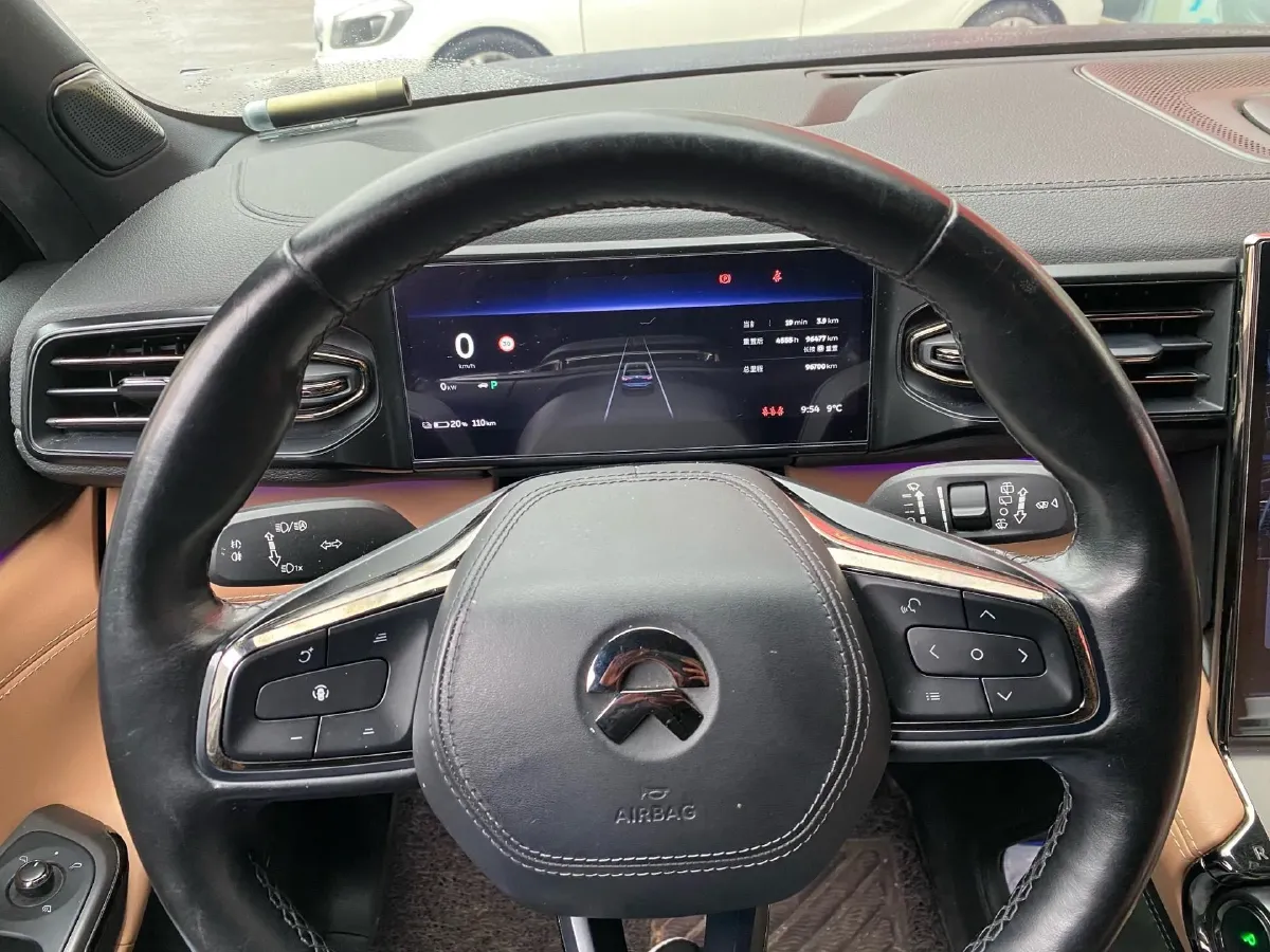 2020 NIO ES6 BEV 70KWH,autocango,china used car exporter,china ev exporter,chinese used car exporter,chinese used ev exporter