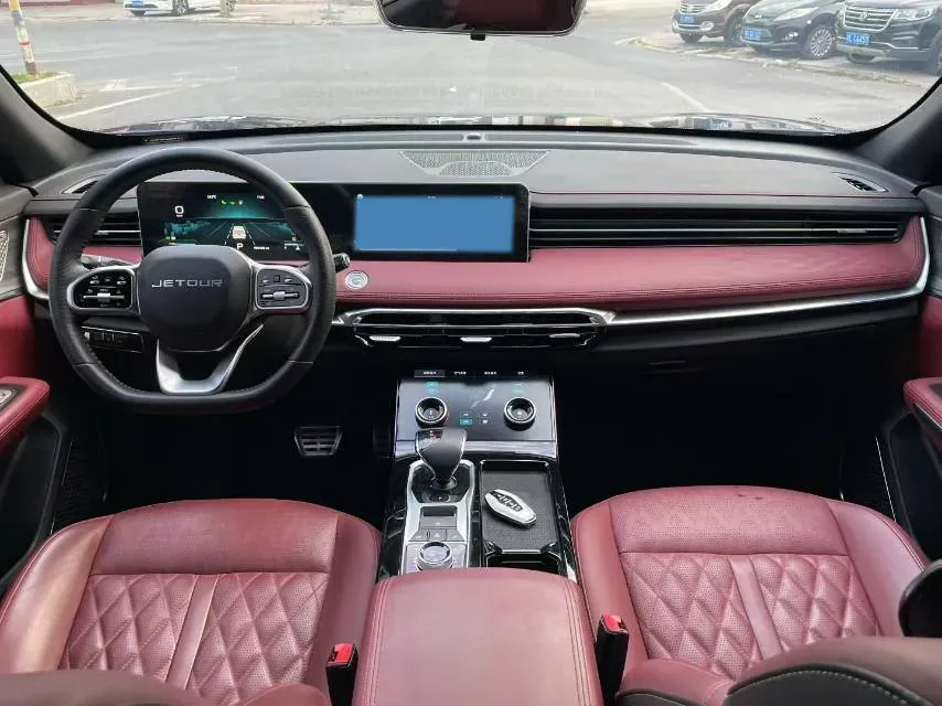 2023 Jetour X70 PRO 1.6T 197HP L4 7DCT,autocango,china used car exporter,china ev exporter,chinese used car exporter,chinese used ev exporter