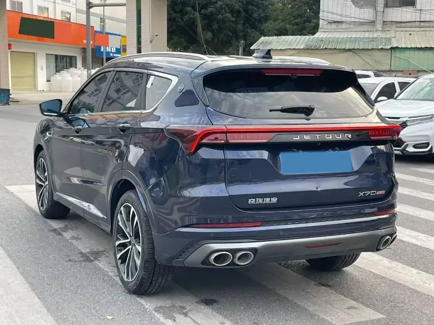 2023 Jetour X70 PRO 1.6T 197HP L4 7DCT,autocango,china used car exporter,china ev exporter,chinese used car exporter,chinese used ev exporter