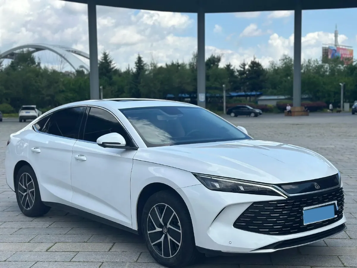 2024 BYD QinL 1.5L 101HP L4 E-CVT PHEV 15.87KWH,autocango,china used car exporter,china ev exporter,chinese used car exporter,chinese used ev exporter