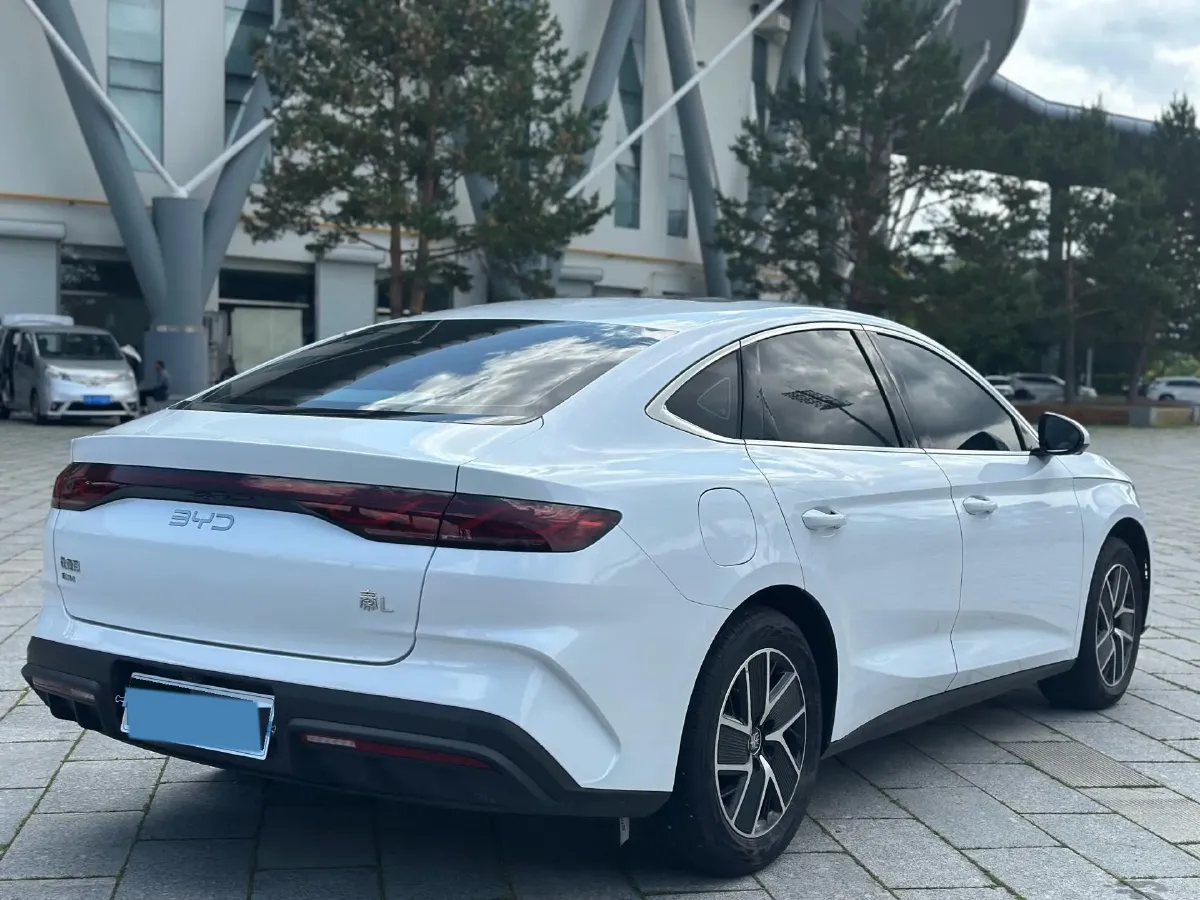 2024 BYD QinL 1.5L 101HP L4 E-CVT PHEV 15.87KWH,autocango,china used car exporter,china ev exporter,chinese used car exporter,chinese used ev exporter