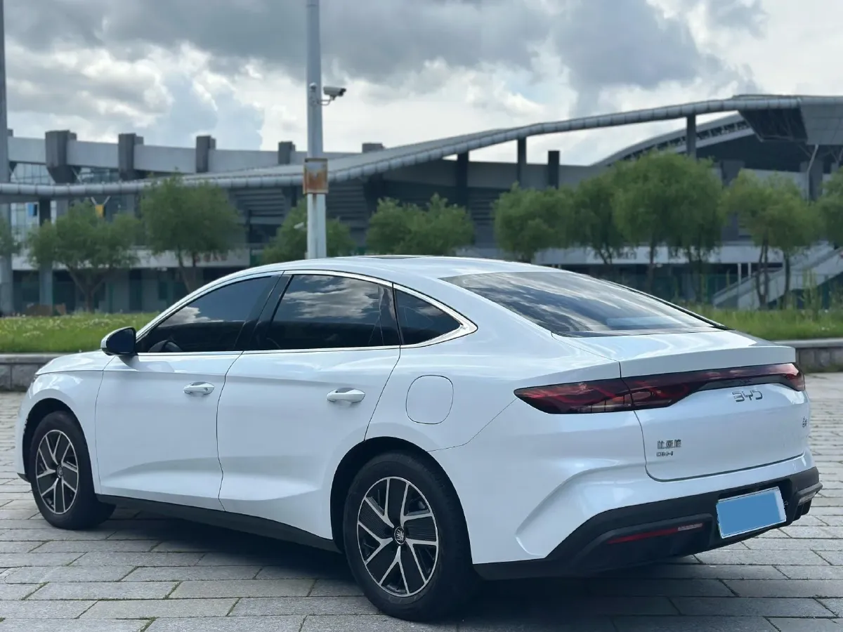 2024 BYD QinL 1.5L 101HP L4 E-CVT PHEV 15.87KWH,autocango,china used car exporter,china ev exporter,chinese used car exporter,chinese used ev exporter