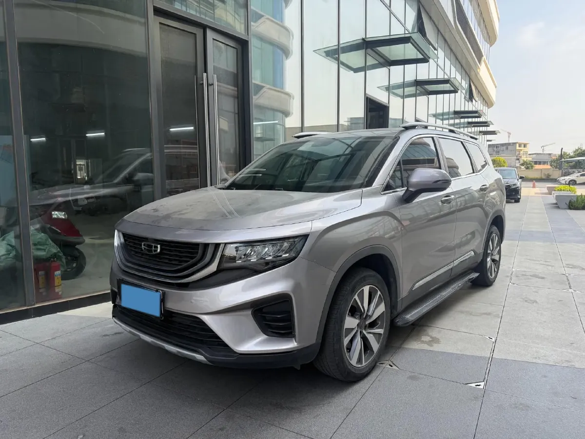 2020 Geely Okavango 1.8T 184HP L4 7DCT,autocango,china used car exporter,china ev exporter,chinese used car exporter,chinese used ev exporter