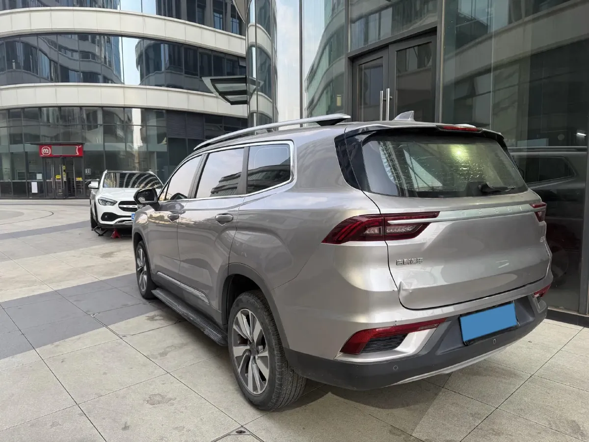 2020 Geely Okavango 1.8T 184HP L4 7DCT,autocango,china used car exporter,china ev exporter,chinese used car exporter,chinese used ev exporter