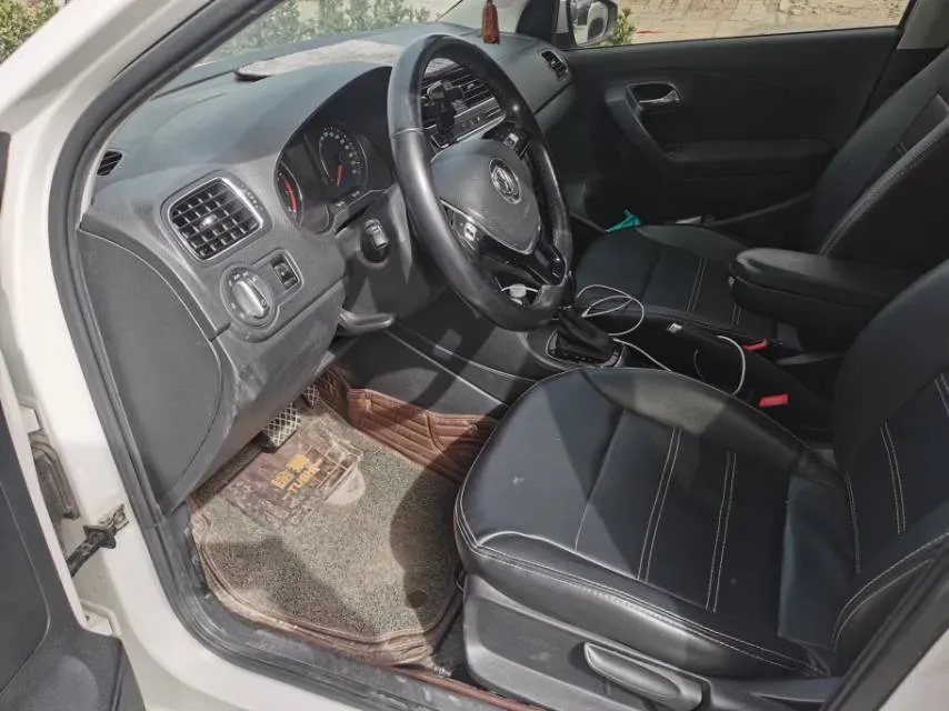 2016 Volkswagen Polo 1.6L 110HP L4 6AT,autocango,china used car exporter,china ev exporter,chinese used car exporter,chinese used ev exporter