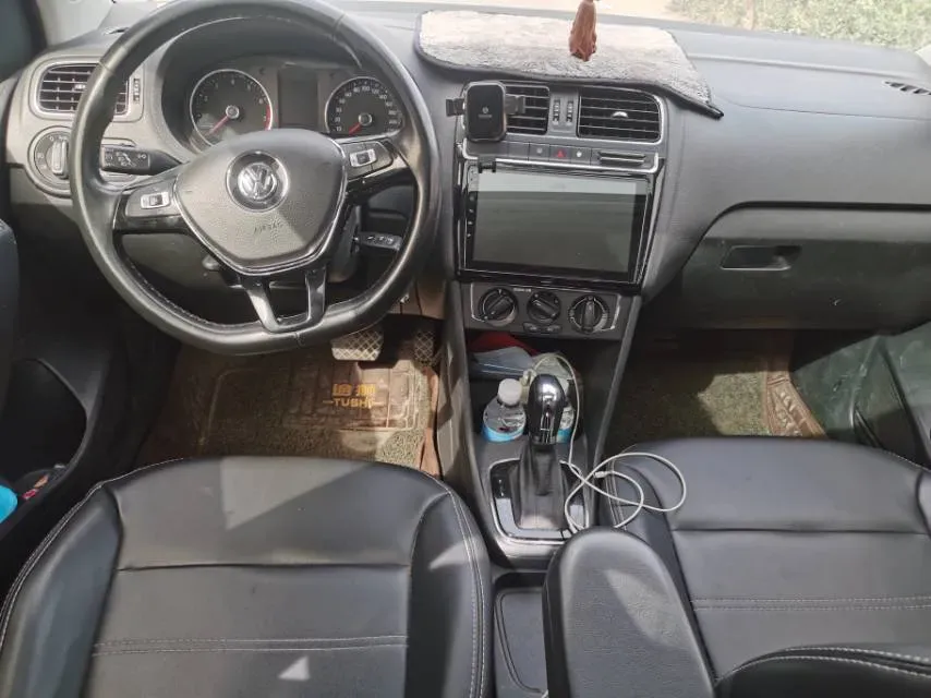 2016 Volkswagen Polo 1.6L 110HP L4 6AT,autocango,china used car exporter,china ev exporter,chinese used car exporter,chinese used ev exporter
