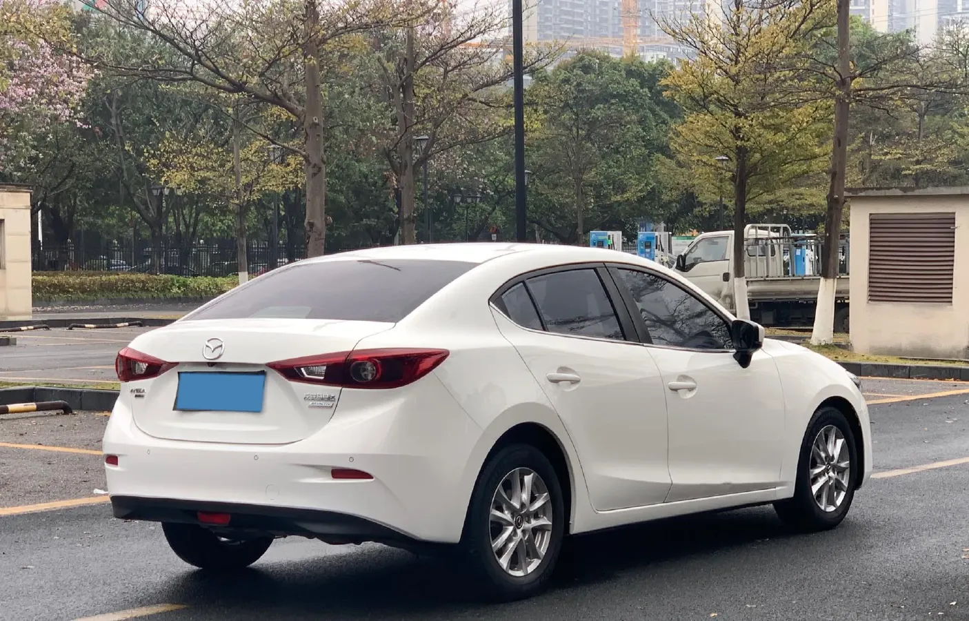 2017 Mazda 3 Axela 1.5L 117HP L4 6AT,autocango,china used car exporter,china ev exporter,chinese used car exporter,chinese used ev exporter