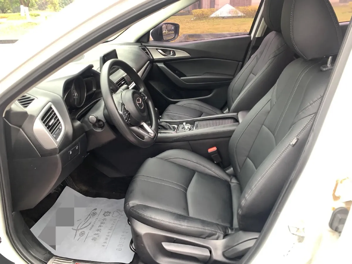 2017 Mazda 3 Axela 1.5L 117HP L4 6AT,autocango,china used car exporter,china ev exporter,chinese used car exporter,chinese used ev exporter