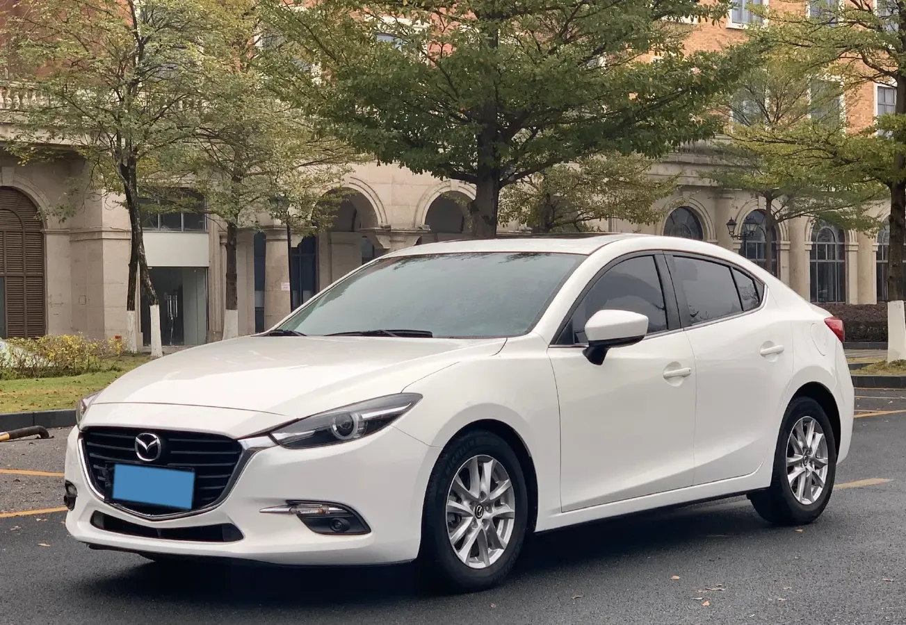 2017 Mazda 3 Axela 1.5L 117HP L4 6AT,autocango,china used car exporter,china ev exporter,chinese used car exporter,chinese used ev exporter