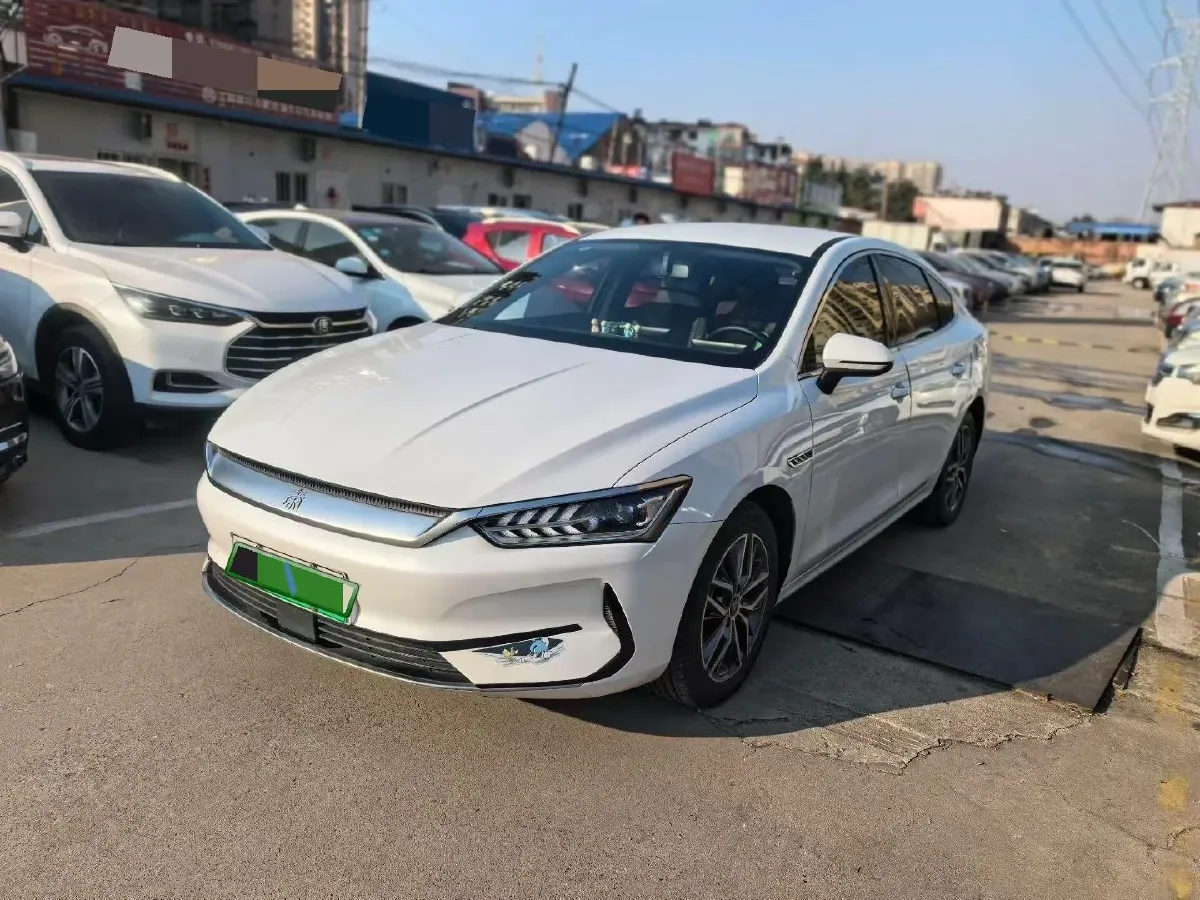2023 BYD Qin Plus BEV 57.6KWH,autocango,china used car exporter,china ev exporter,chinese used car exporter,chinese used ev exporter