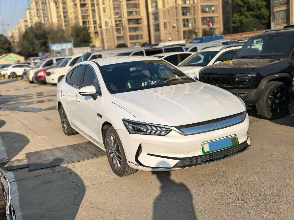 2023 BYD Qin Plus BEV 57.6KWH,autocango,china used car exporter,china ev exporter,chinese used car exporter,chinese used ev exporter