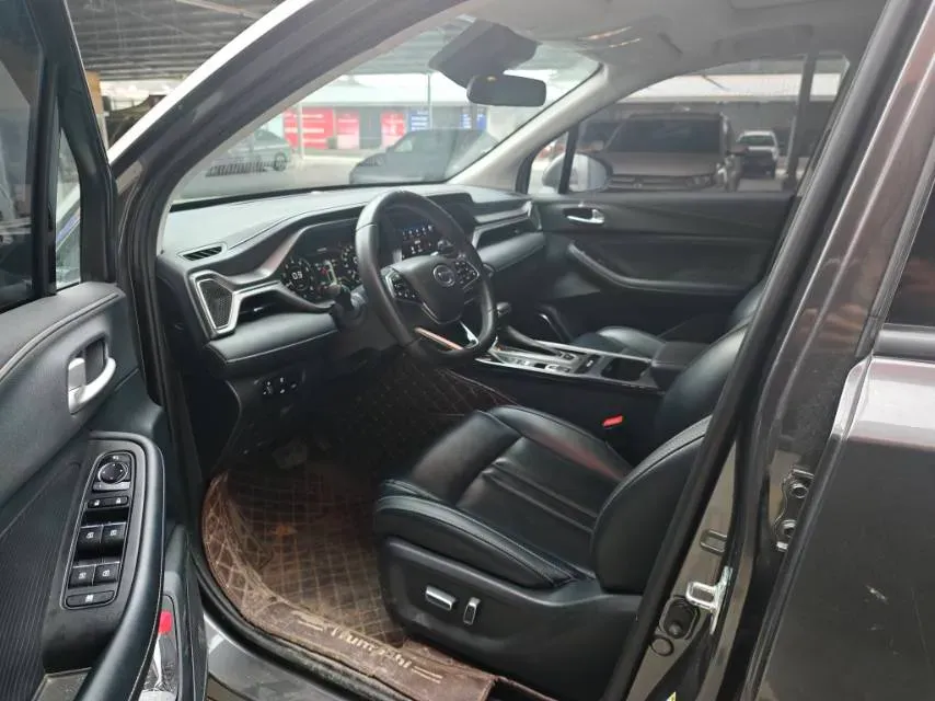 2022 GAC Trumpchi GS4 1.5T 169HP L4 6AT,autocango,china used car exporter,china ev exporter,chinese used car exporter,chinese used ev exporter