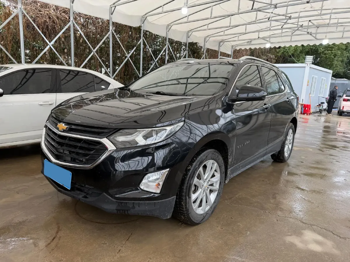2018 Chevrolet Equinox 2.0T 260HP L4 9AT,autocango,china used car exporter,china ev exporter,chinese used car exporter,chinese used ev exporter