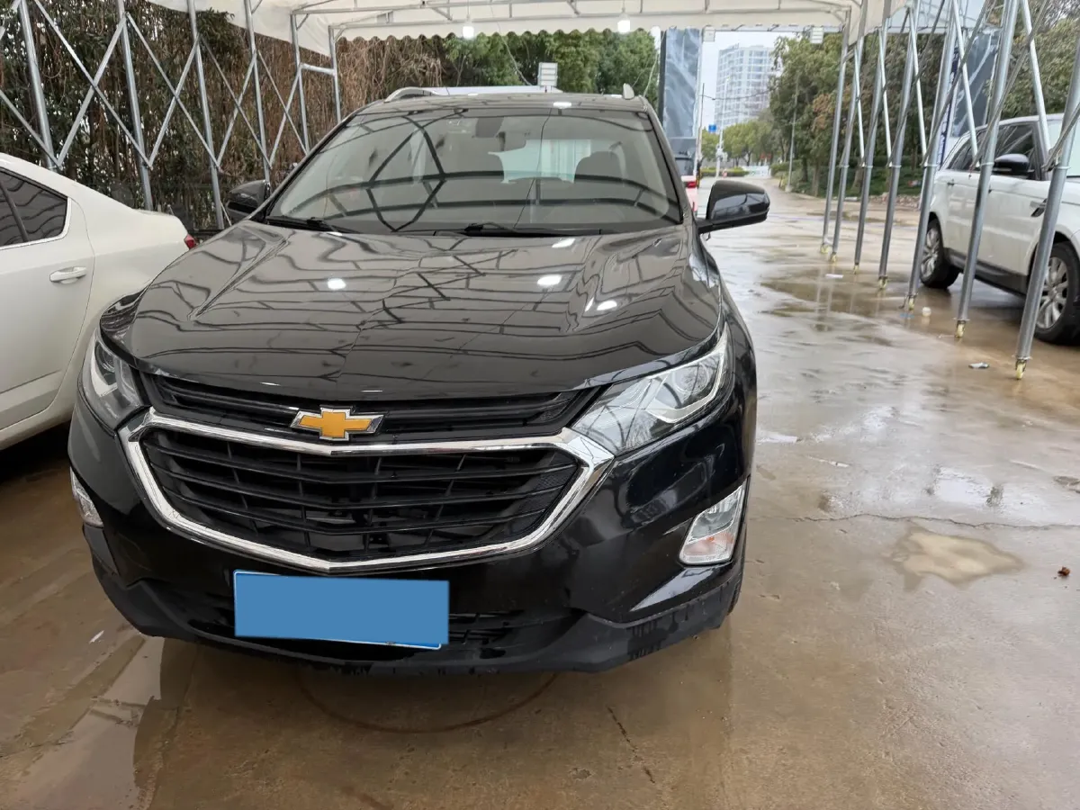 2018 Chevrolet Equinox 2.0T 260HP L4 9AT,autocango,china used car exporter,china ev exporter,chinese used car exporter,chinese used ev exporter