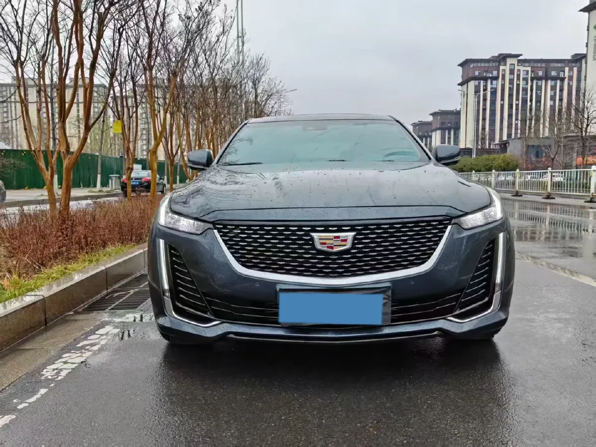 2022 Cadillac CT5 2.0T 237HP L4 10AT,autocango,china used car exporter,china ev exporter,chinese used car exporter,chinese used ev exporter