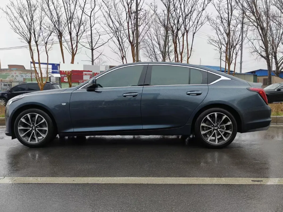 2022 Cadillac CT5 2.0T 237HP L4 10AT,autocango,china used car exporter,china ev exporter,chinese used car exporter,chinese used ev exporter