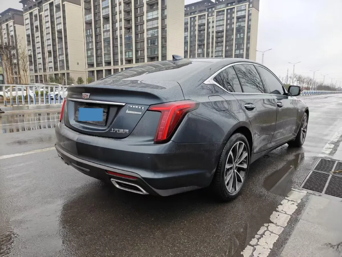 2022 Cadillac CT5 2.0T 237HP L4 10AT,autocango,china used car exporter,china ev exporter,chinese used car exporter,chinese used ev exporter