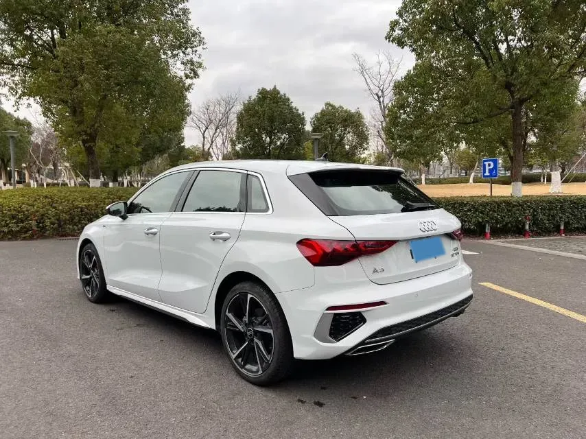 2023 Audi A3 1.4T 150HP L4 7DCT,autocango,china used car exporter,china ev exporter,chinese used car exporter,chinese used ev exporter