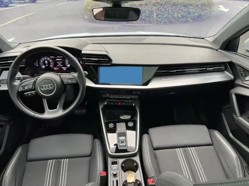 2023 Audi A3 1.4T 150HP L4 7DCT,autocango,china used car exporter,china ev exporter,chinese used car exporter,chinese used ev exporter
