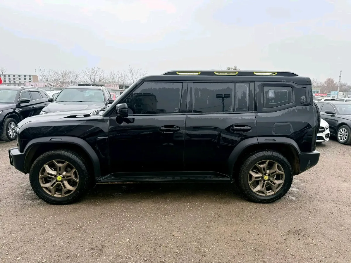 2023 Jetour Traveller 2.0T 254HP L4 8AT,autocango,china used car exporter,china ev exporter,chinese used car exporter,chinese used ev exporter