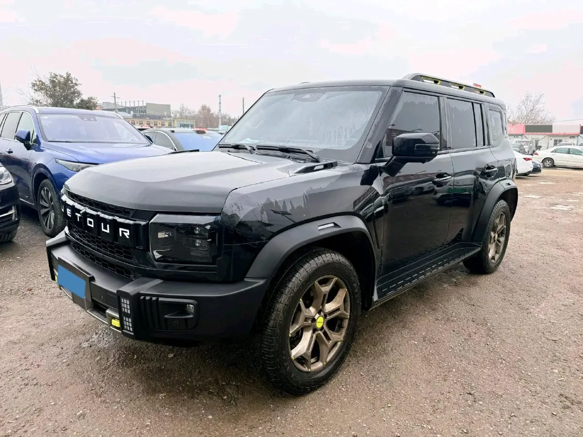 2023 Jetour Traveller 2.0T 254HP L4 8AT,autocango,china used car exporter,china ev exporter,chinese used car exporter,chinese used ev exporter