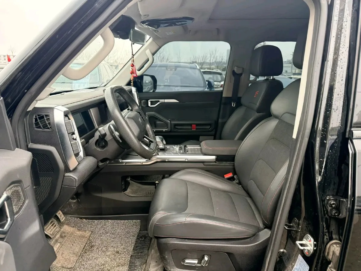 2023 Jetour Traveller 2.0T 254HP L4 8AT,autocango,china used car exporter,china ev exporter,chinese used car exporter,chinese used ev exporter