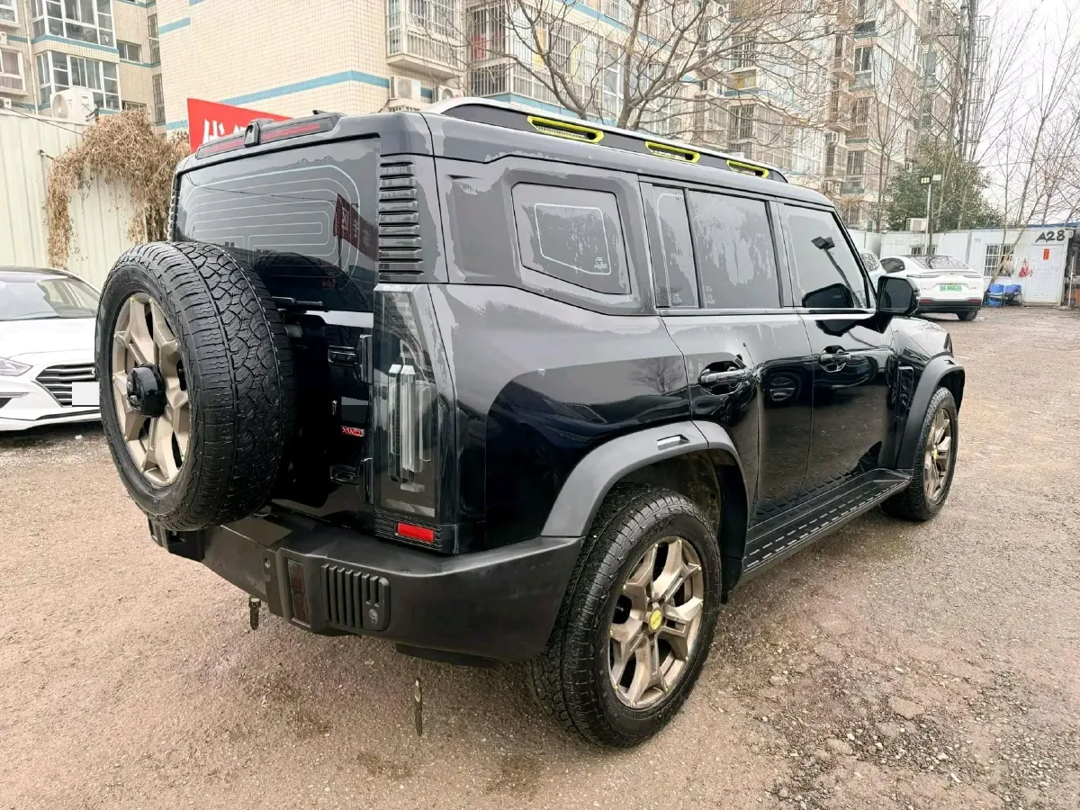 2023 Jetour Traveller 2.0T 254HP L4 8AT,autocango,china used car exporter,china ev exporter,chinese used car exporter,chinese used ev exporter