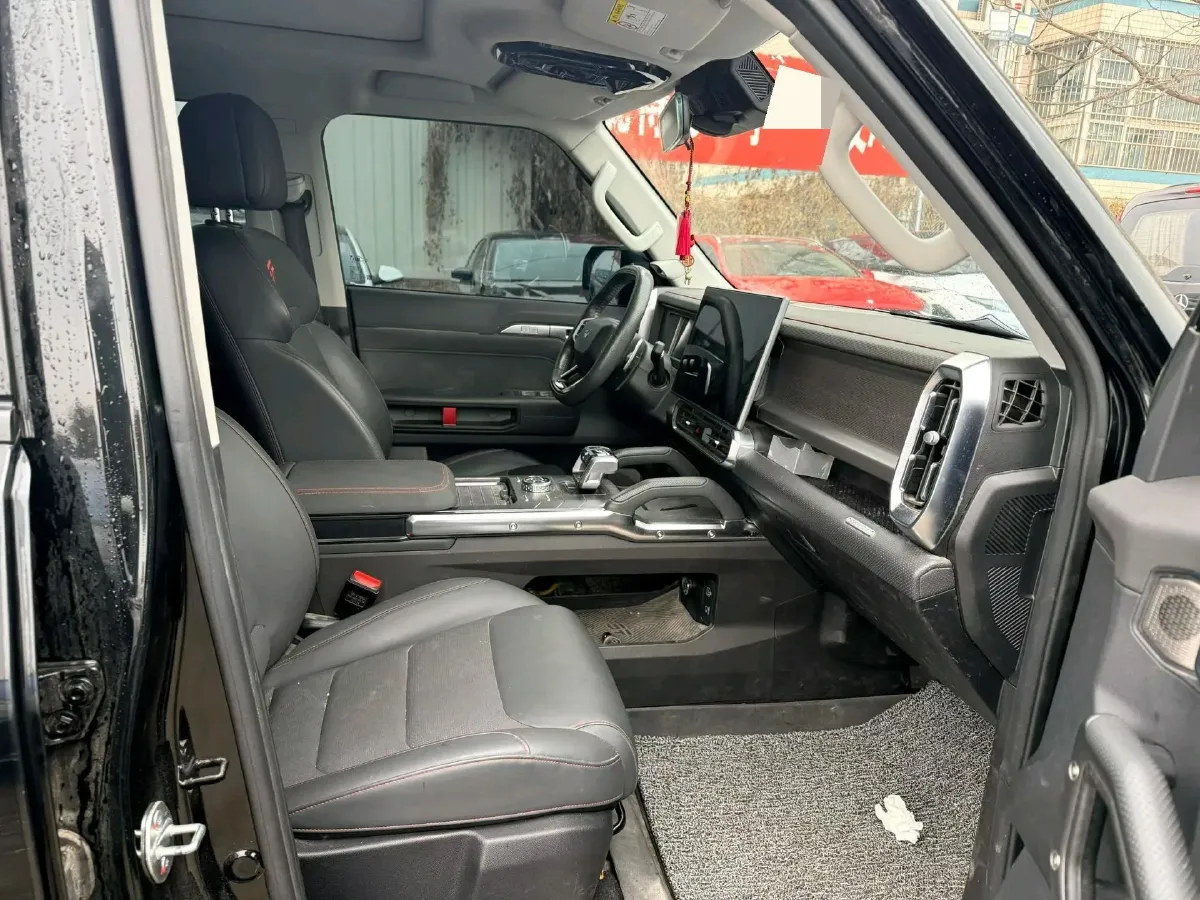 2023 Jetour Traveller 2.0T 254HP L4 8AT,autocango,china used car exporter,china ev exporter,chinese used car exporter,chinese used ev exporter