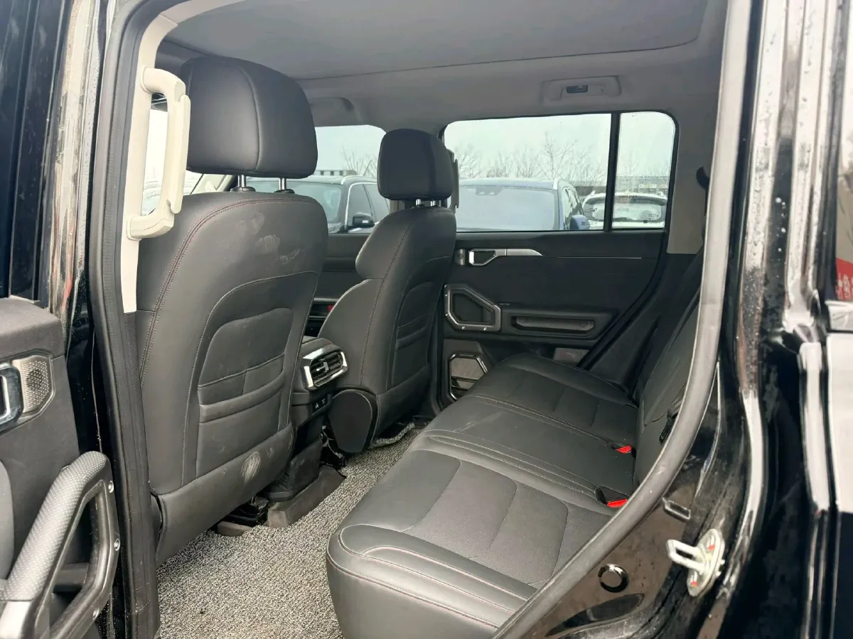 2023 Jetour Traveller 2.0T 254HP L4 8AT,autocango,china used car exporter,china ev exporter,chinese used car exporter,chinese used ev exporter