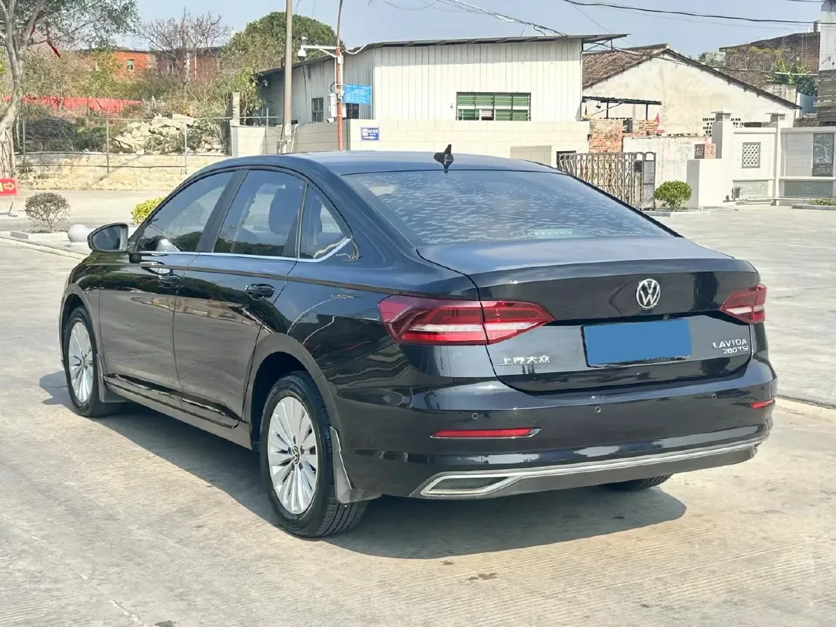 2021 Volkswagen Lavida 1.4T 150HP L4 7DCT,autocango,china used car exporter,china ev exporter,chinese used car exporter,chinese used ev exporter