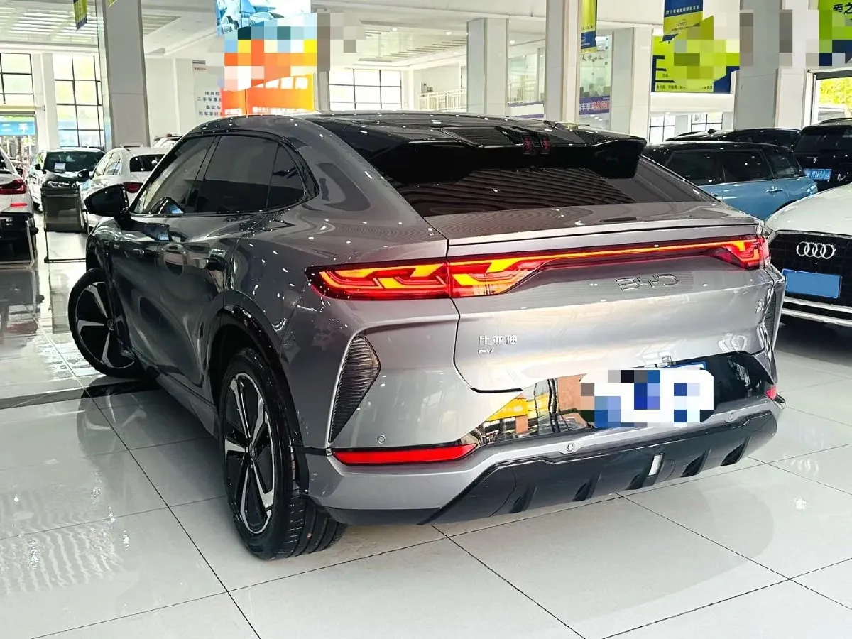 2024 BYD SongL EV BEV 87.04KWH,autocango,china used car exporter,china ev exporter,chinese used car exporter,chinese used ev exporter