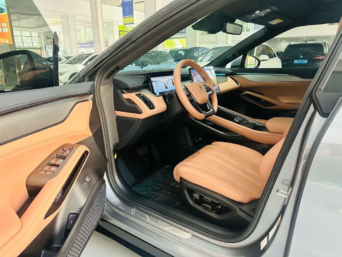 2024 BYD SongL EV BEV 87.04KWH,autocango,china used car exporter,china ev exporter,chinese used car exporter,chinese used ev exporter