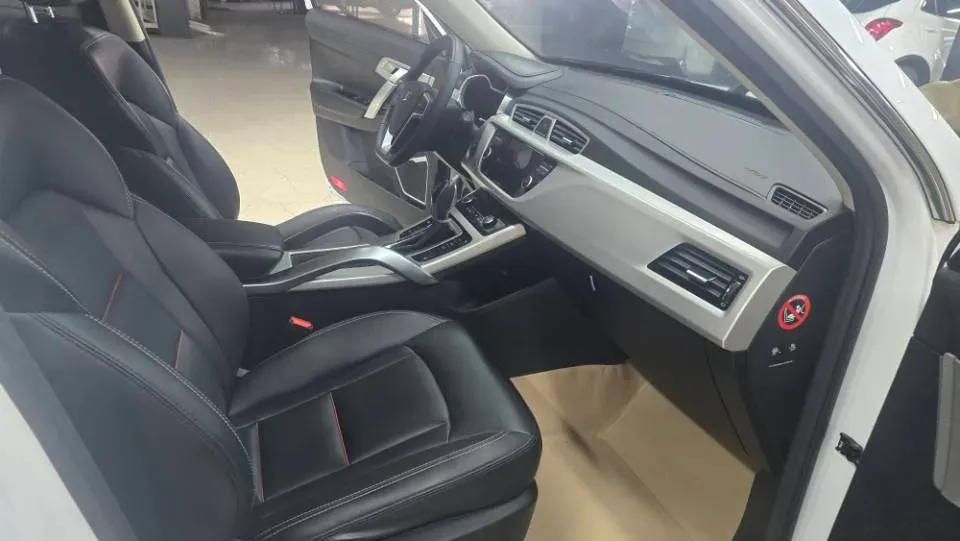 2016 Geely Azkarra 1.8T 184HP L4 6AT,autocango,china used car exporter,china ev exporter,chinese used car exporter,chinese used ev exporter