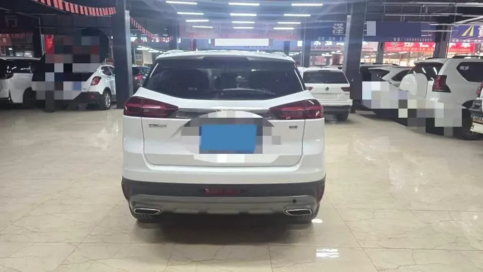 2016 Geely Azkarra 1.8T 184HP L4 6AT,autocango,china used car exporter,china ev exporter,chinese used car exporter,chinese used ev exporter