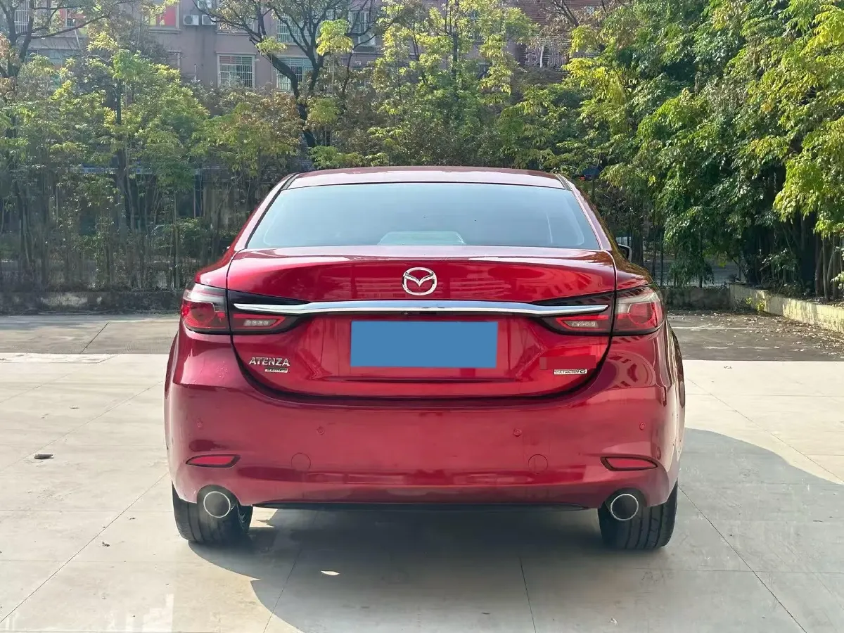 2021 Mazda Atenza 2.5L 192HP L4 6AT,autocango,china used car exporter,china ev exporter,chinese used car exporter,chinese used ev exporter