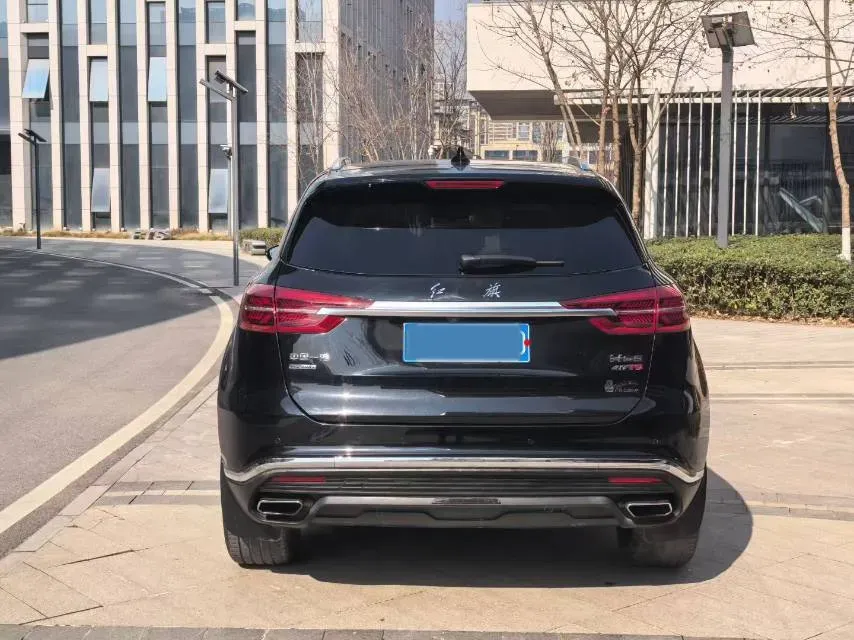 2022 HongQi HS5 2.0T 224HP L4 6AT,autocango,china used car exporter,china ev exporter,chinese used car exporter,chinese used ev exporter