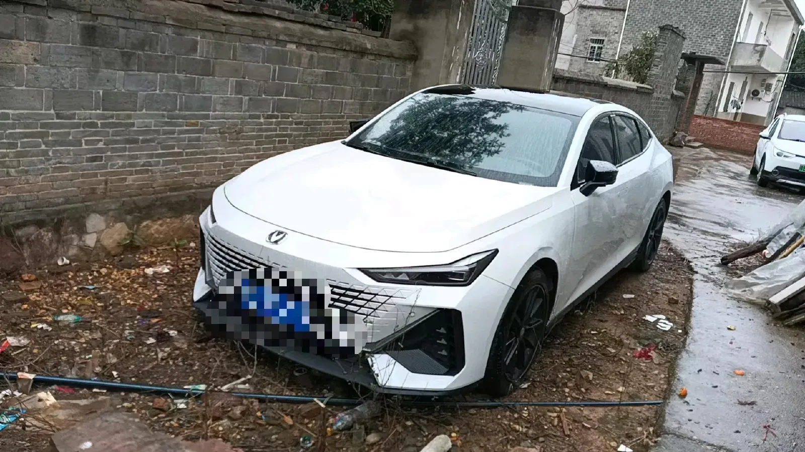 2023 ChangAn UNI-V 1.5T 188HP L4 7DCT,autocango,china used car exporter,china ev exporter,chinese used car exporter,chinese used ev exporter