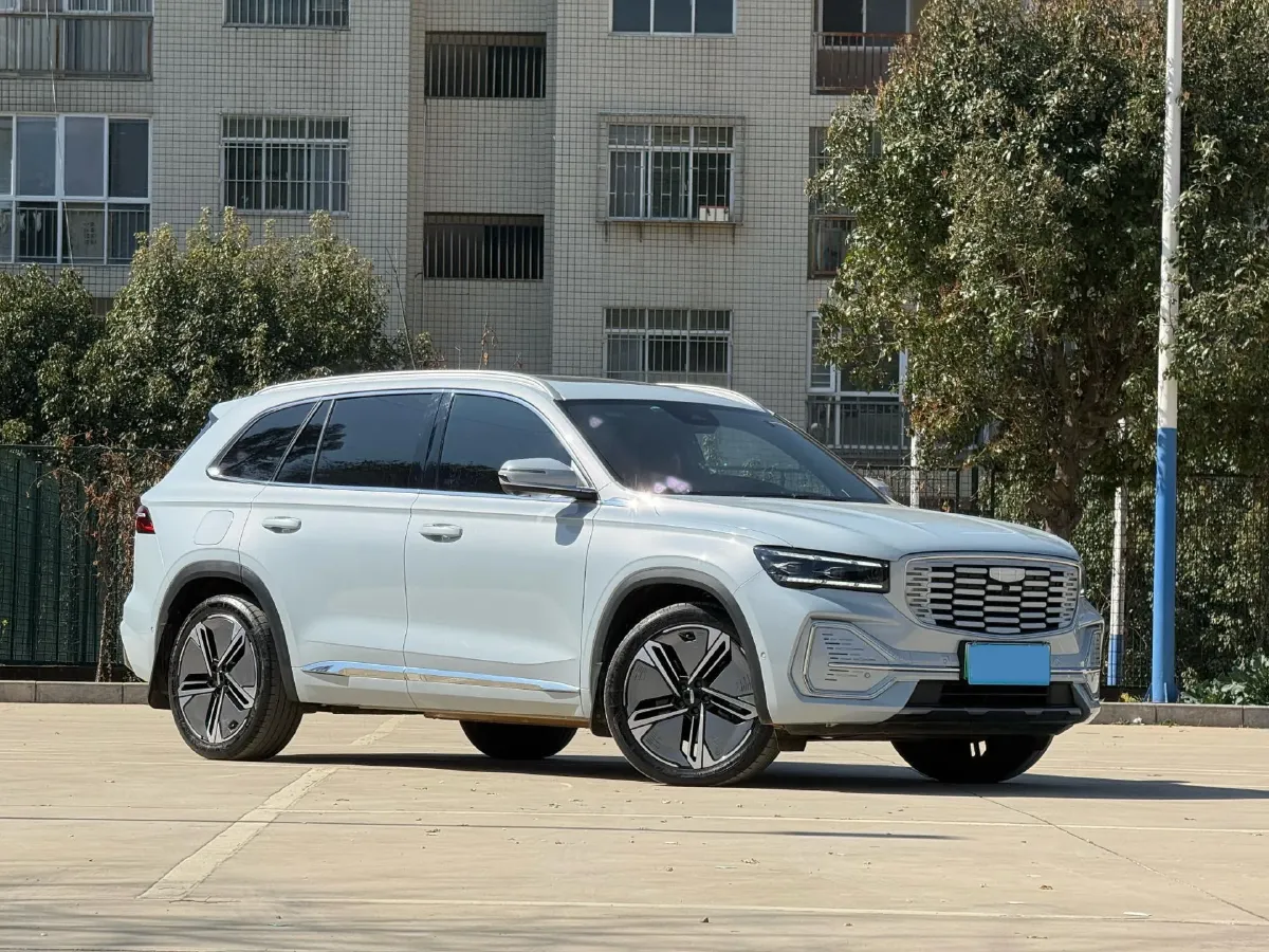 2022 Geely Monjaro 1.5T 150HP L3 3DHT PHEV 41.2KWH,autocango,china used car exporter,china ev exporter,chinese used car exporter,chinese used ev exporter