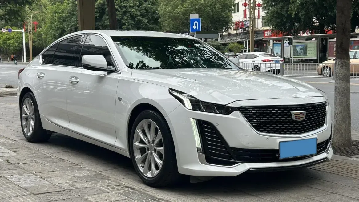 2021 Cadillac CT5 2.0T 237HP L4 10AT,autocango,china used car exporter,china ev exporter,chinese used car exporter,chinese used ev exporter